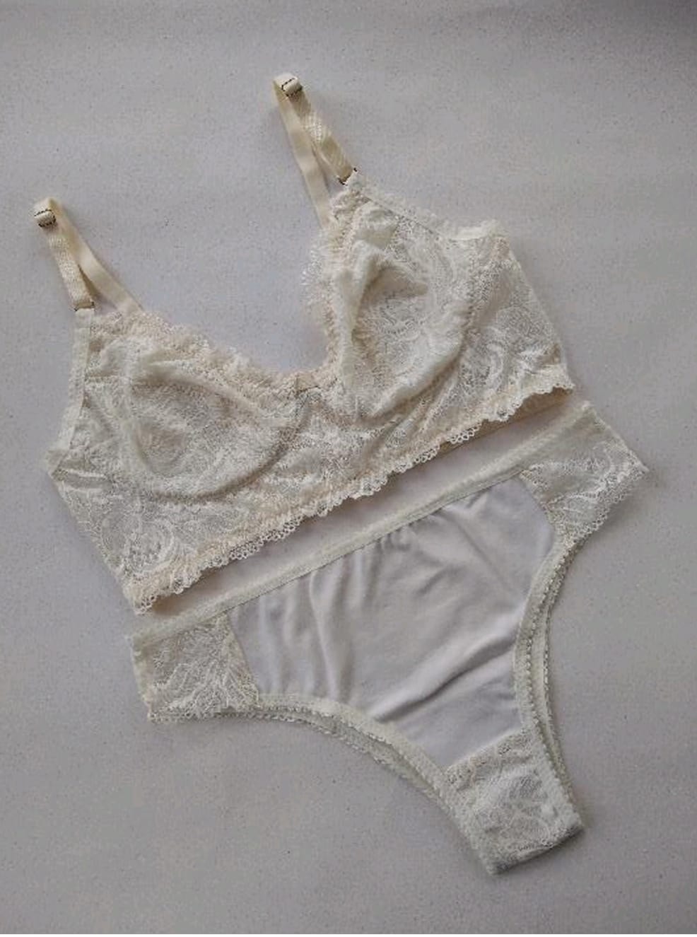 Short Liso Melange