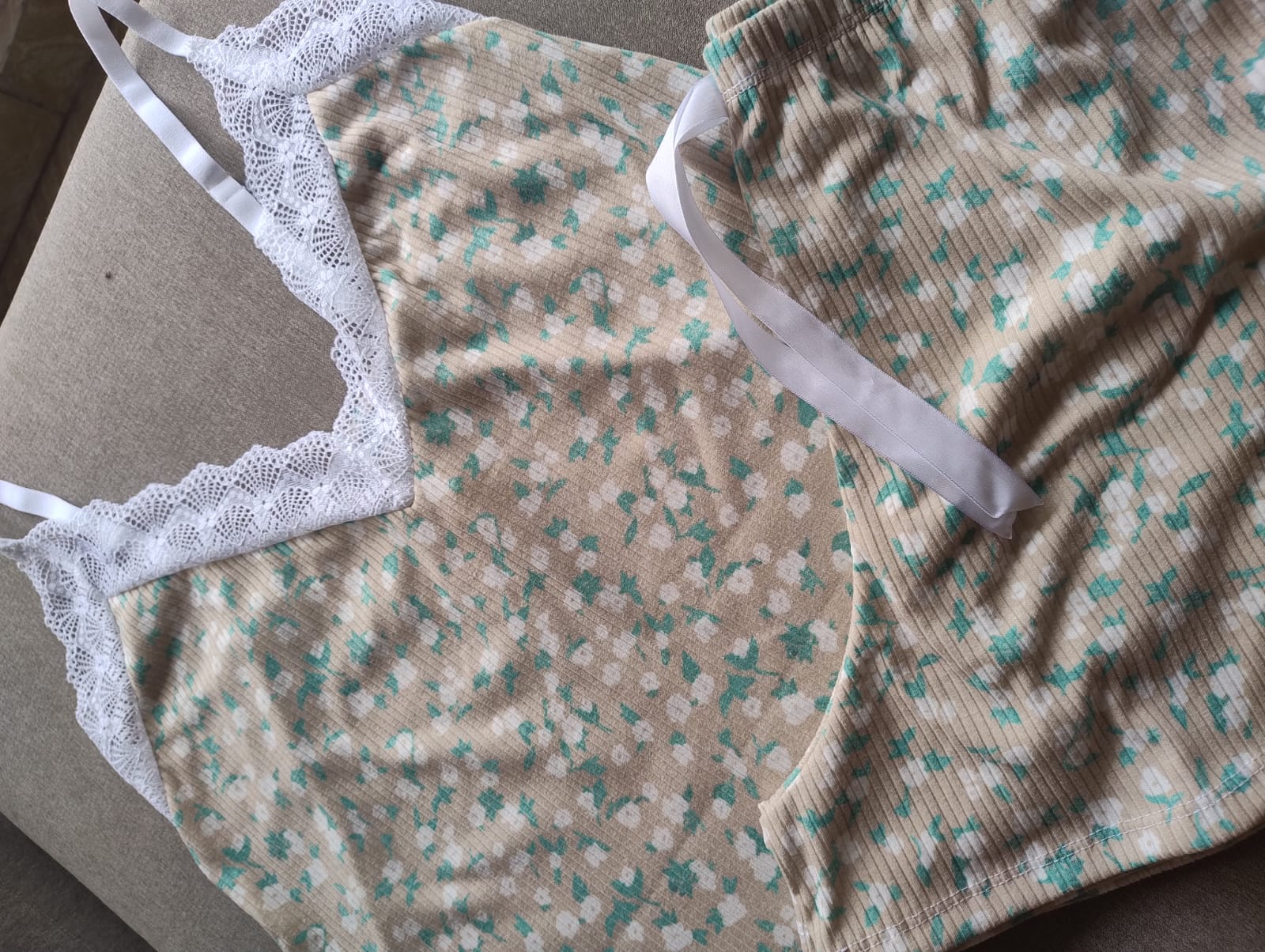 Pijama Estampado